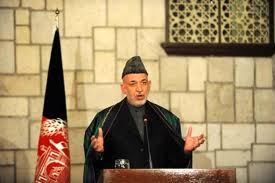 ប្រធានាធិបតីអាប់កានីស្ថាន៖អាមេរីកត្រូវដកកងទ័ព។